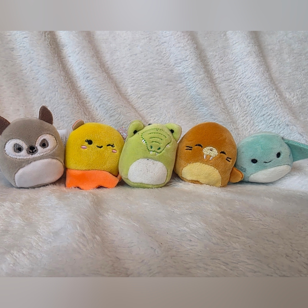 Squishmallow Squishville